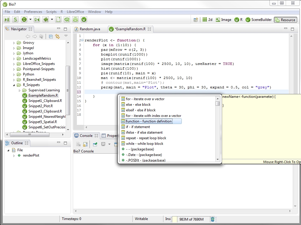 Coding Jpj File Bio7 User Guide Version 3.6 (work in progress)